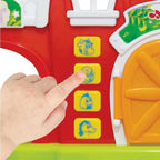 JUCARIE INTERACTIVA - LA FERMA - LITTLE LEARNER (4450T)