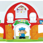 JUCARIE INTERACTIVA - LA FERMA - LITTLE LEARNER (4450T)