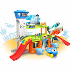 PRIMUL MEU AEROPORT (26 PIESE) - LITTLE LEARNER (4452)