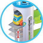 PRIMUL MEU AEROPORT (26 PIESE) - LITTLE LEARNER (4452)