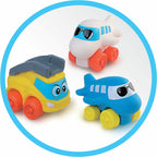 PRIMUL MEU AEROPORT (26 PIESE) - LITTLE LEARNER (4452)