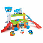 PRIMUL MEU AEROPORT (26 PIESE) - LITTLE LEARNER (4452)