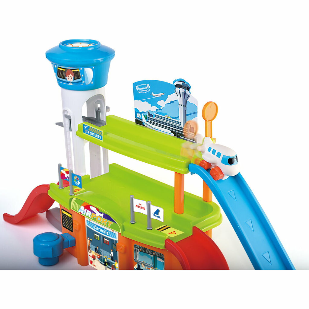 PRIMUL MEU AEROPORT (26 PIESE) - LITTLE LEARNER (4452)