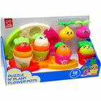 JOC DE POTRIVIRE - GRADINA VESELA - LITTLE LEARNER (4566)