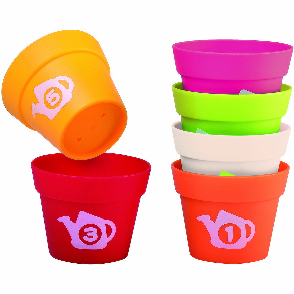 JOC DE POTRIVIRE - GRADINA VESELA - LITTLE LEARNER (4566)