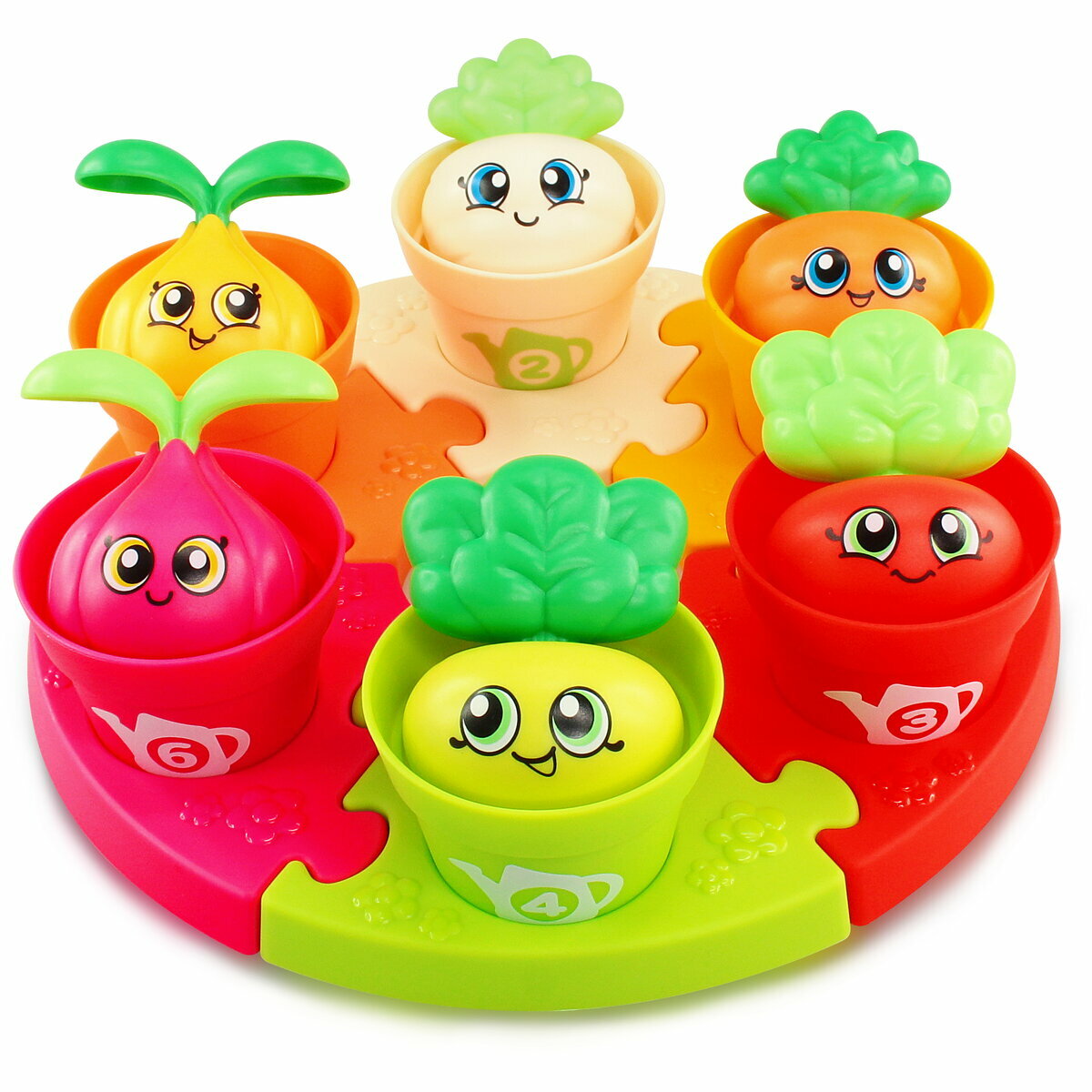 JOC DE POTRIVIRE - GRADINA VESELA - LITTLE LEARNER (4566)