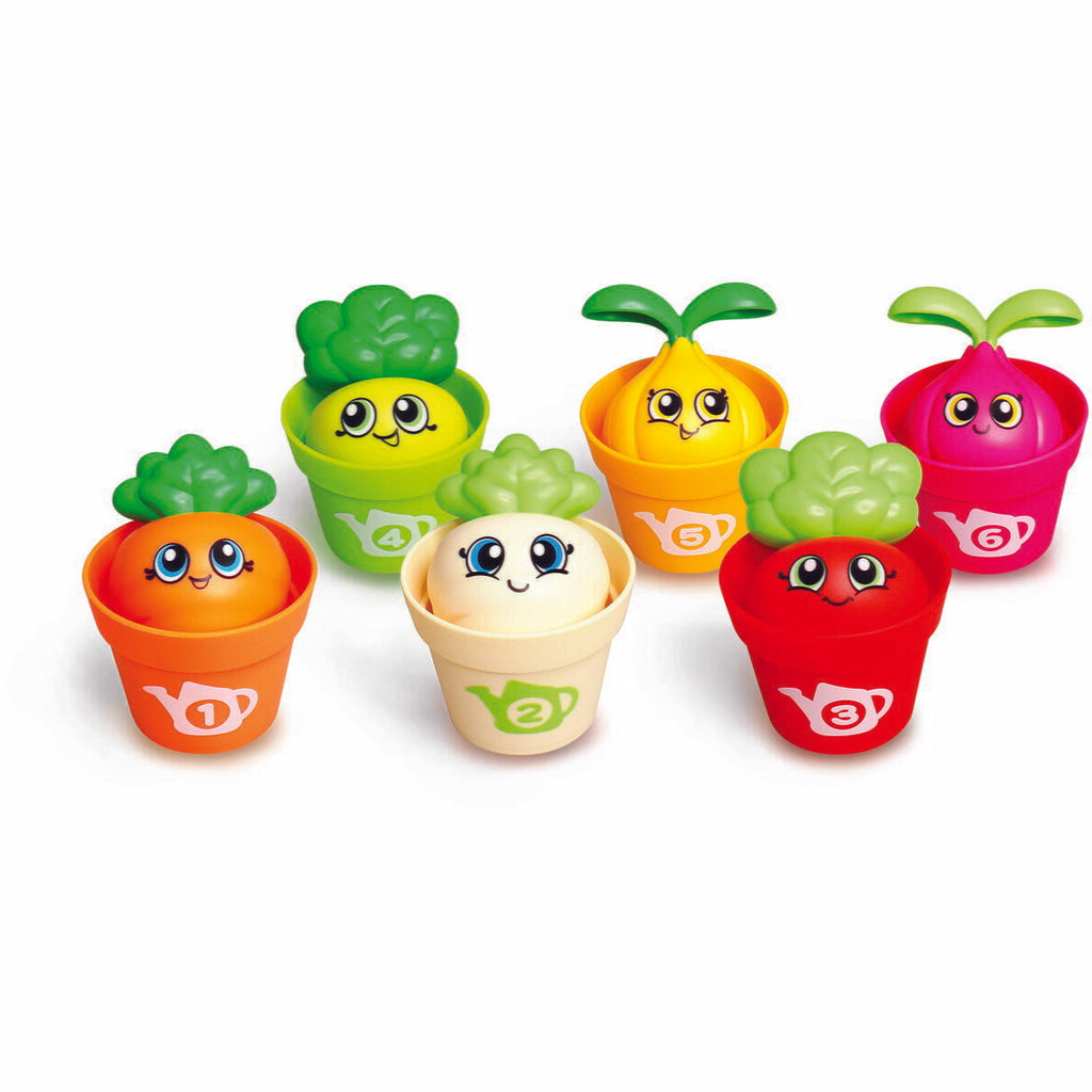 JOC DE POTRIVIRE - GRADINA VESELA - LITTLE LEARNER (4566)