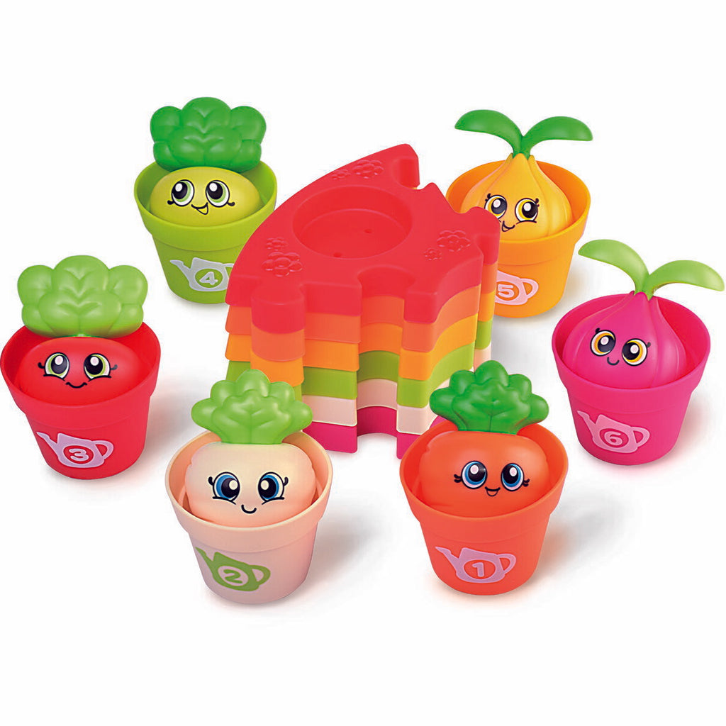 JOC DE POTRIVIRE - GRADINA VESELA - LITTLE LEARNER (4566)