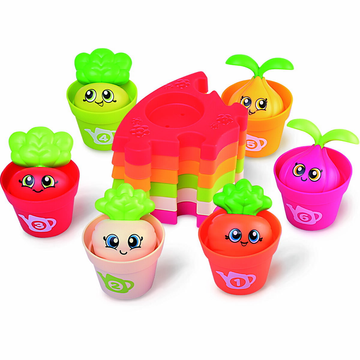 JOC DE POTRIVIRE - GRADINA VESELA - LITTLE LEARNER (4566)