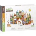 JOC MAGNETIC DIAMOND LA ZOO - 92 PIESE (7.5 CM) - BUFNITEL (CH1196)