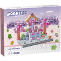 CUBURI MAGNETICE - UNIVERSUL PRINTESELOR 193 PIESE (2 CM) - BUFNITEL (CH1336)