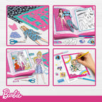 KIT DE CREATIE CU GHIOZDANEL - BARBIE FASION - LISCIANI (L112043)
