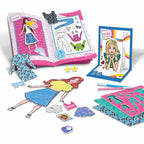 KIT DE CREATIE CU GHIOZDANEL - BARBIE FASION - LISCIANI (L112043)
