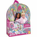 KIT DE CREATIE CU GHIOZDANEL - BARBIE FASION - LISCIANI (L112043)