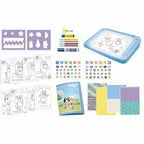 TABLITA DE DESEN CU LUMINI - BLUEY - LISCIANI (L110681)