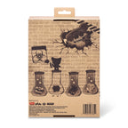 JUCARIE DE PLUS, 23 CM - CIUDATEII DIN LABORATOR - ZURU (15702)