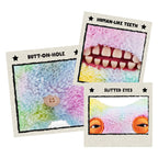 JUCARIE DE PLUS, 23 CM - CIUDATEII DIN LABORATOR - ZURU (15702)