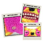 FUGGLER - JUCARIE DE PLUS, 23 CM - CIUDATEII DIN LABORATOR, DIVERSE MODELE - ZURU