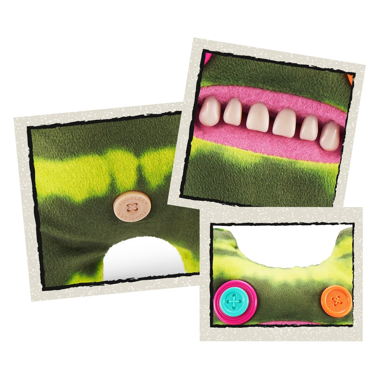 FUGGLER - JUCARIE DE PLUS, 23 CM - CIUDATEII DIN LABORATOR, DIVERSE MODELE - ZURU