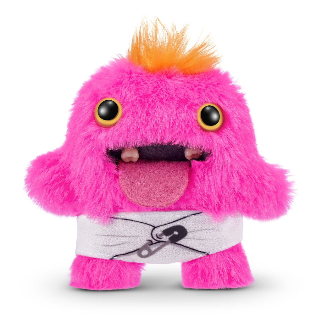 JUCARIE DE PLUS, 9 CM - BEBE CIUDATEI - ZURU (15703BQ1)