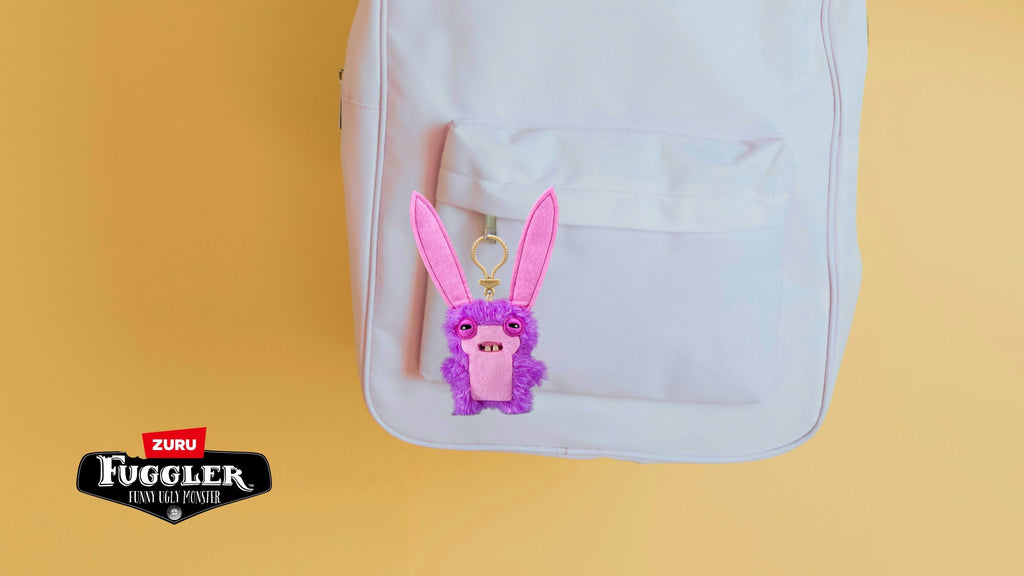 FUGGLER - BRELOC CIUDATEL DE PLUS, 13 CM - ZURU (15706UQ2)