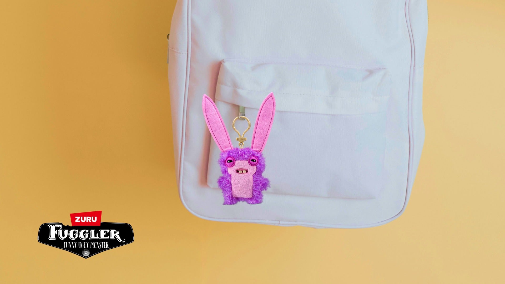 FUGGLER - BRELOC CIUDATEL DE PLUS, 13 CM - ZURU (15706UQ2)