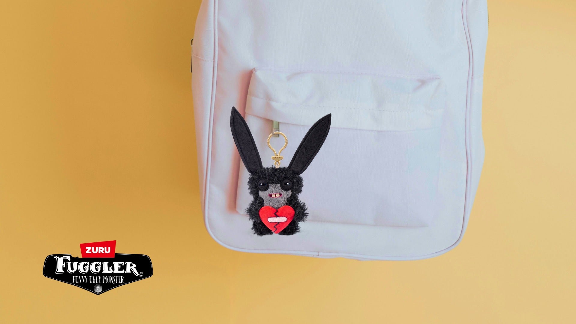 FUGGLER - BRELOC CIUDATEL DE PLUS, 13 CM - ZURU (15706UQ2)