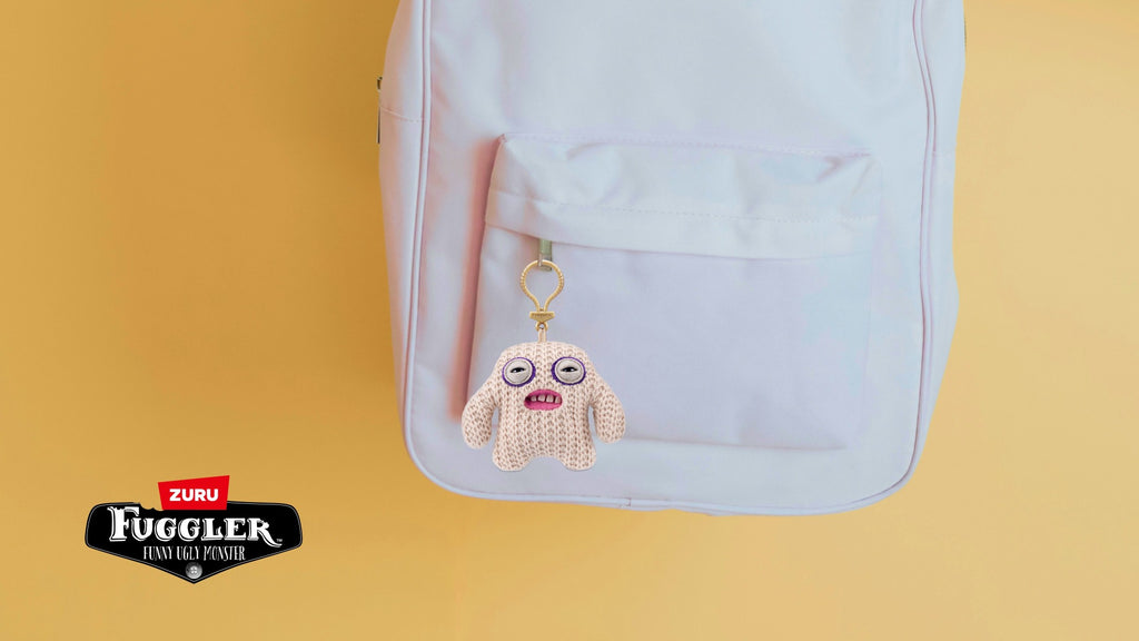 FUGGLER - BRELOC CIUDATEL DE PLUS, 13 CM - ZURU (15706UQ2)