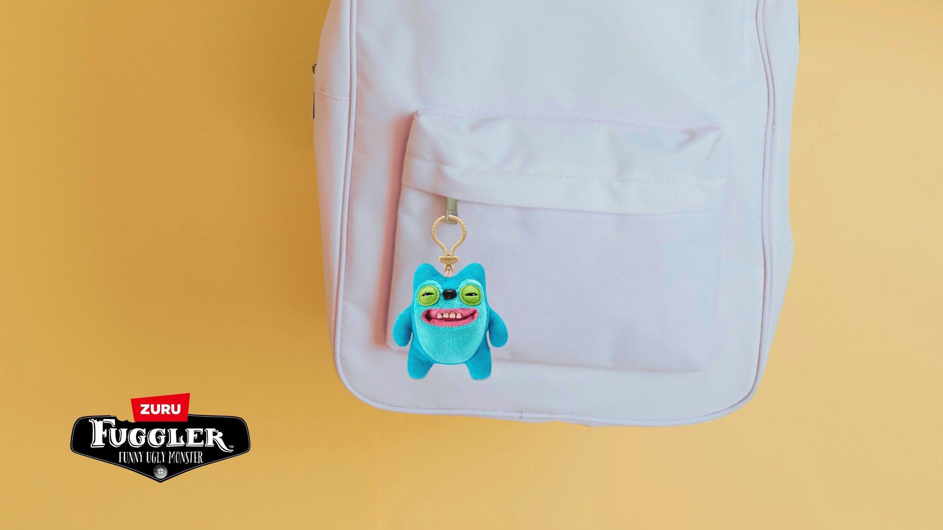 FUGGLER - BRELOC CIUDATEL DE PLUS, 13 CM - ZURU (15706UQ2)