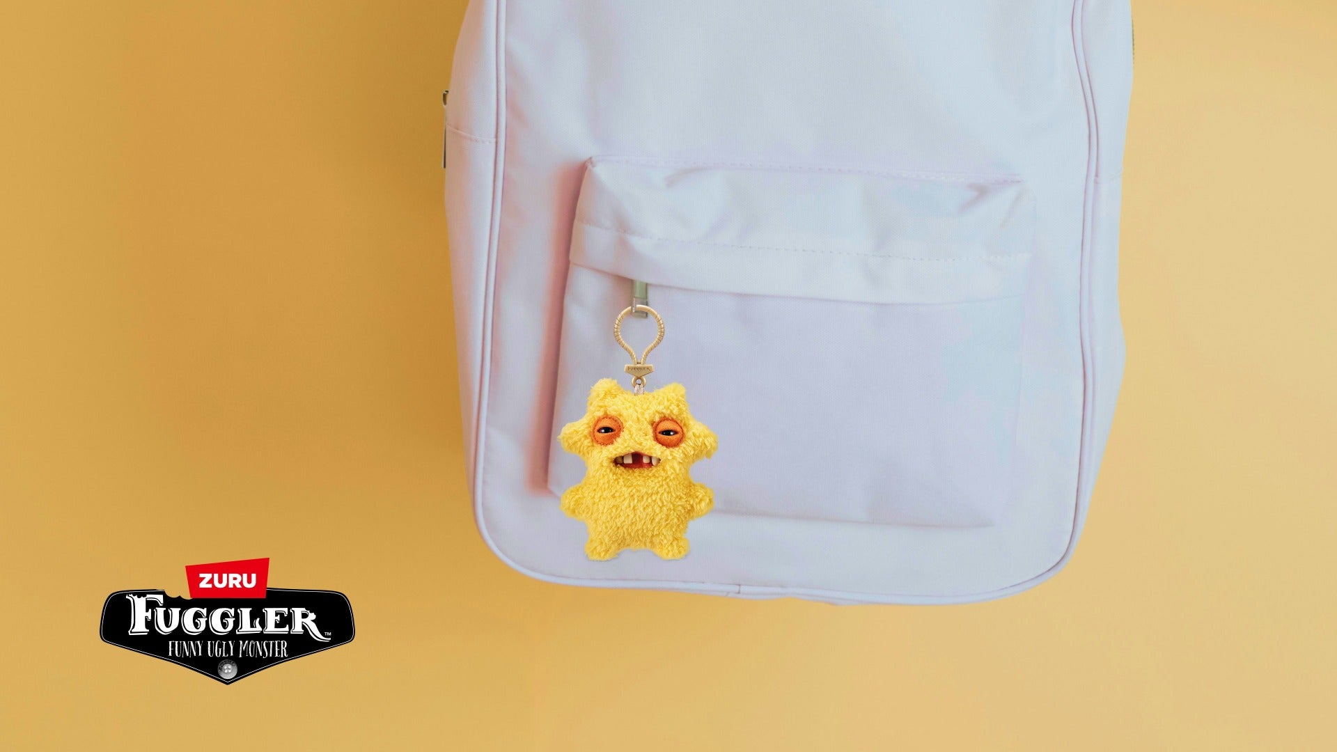 FUGGLER - BRELOC CIUDATEL DE PLUS, 13 CM - ZURU (15706UQ2)