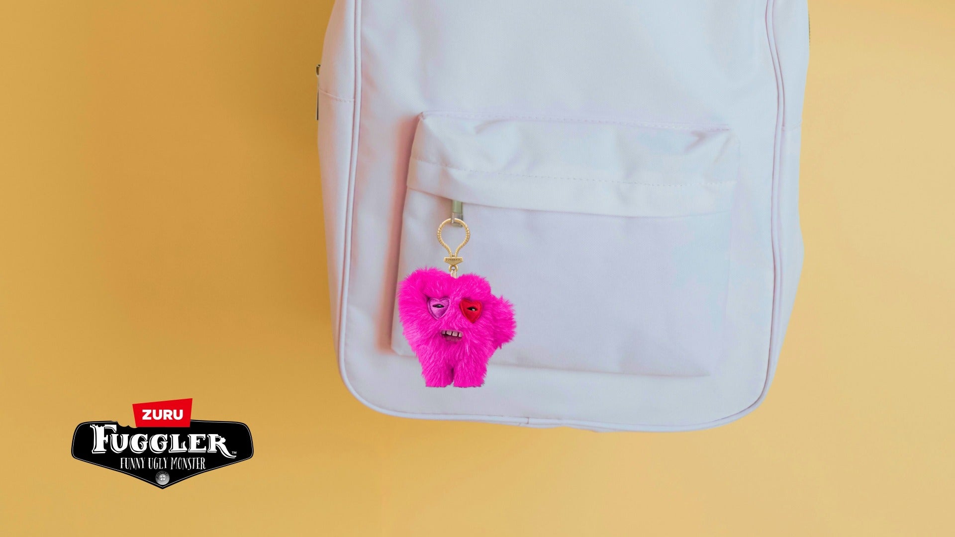 FUGGLER - BRELOC CIUDATEL DE PLUS, 13 CM - ZURU (15706UQ2)