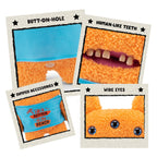 FUGGLER - JUCARIE DE PLUS, 23 CM - CIUDATEII IN VACANTA, DIVERSE MODELE - ZURU