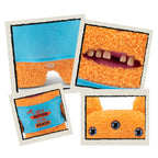 FUGGLER - JUCARIE DE PLUS, 23 CM - CIUDATEII IN VACANTA, DIVERSE MODELE - ZURU