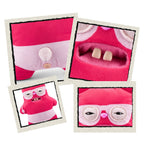 FUGGLER - JUCARIE DE PLUS, 23 CM - CIUDATEII IN VACANTA, DIVERSE MODELE - ZURU