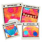 FUGGLER - JUCARIE DE PLUS, 23 CM - CIUDATEII IN VACANTA, DIVERSE MODELE - ZURU