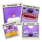 FUGGLER - JUCARIE DE PLUS, 23 CM - CIUDATEII IN VACANTA, DIVERSE MODELE - ZURU