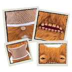 FUGGLER - JUCARIE DE PLUS, 23 CM - CIUDATEII IN VACANTA, DIVERSE MODELE - ZURU