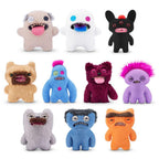 FUGGLER - JUCARIE DE PLUS, 23 CM - CIUDATEII CU PAR, 10 MODELE - ZURU (15727)