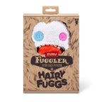 FUGGLER - JUCARIE DE PLUS, 23 CM - CIUDATEII CU PAR, OOGAH BOOGAH - HAIRY TONGUE - ZURU (15727B)