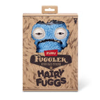FUGGLER - JUCARIE DE PLUS, 23 CM - CIUDATEII CU PAR, GNAWLING TERROR - WIG- TEAL - ZURU (15727L)