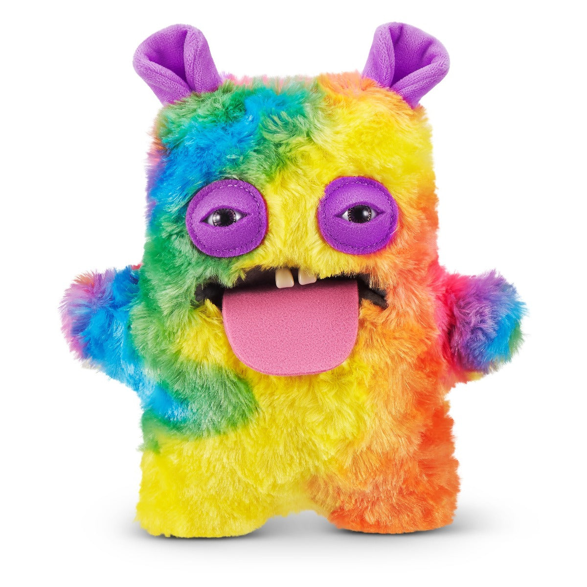 FUGGLER - JUCARIE DE PLUS, 23 CM - CIUDATEII ANIMALE URATELE - ZURU (15731)