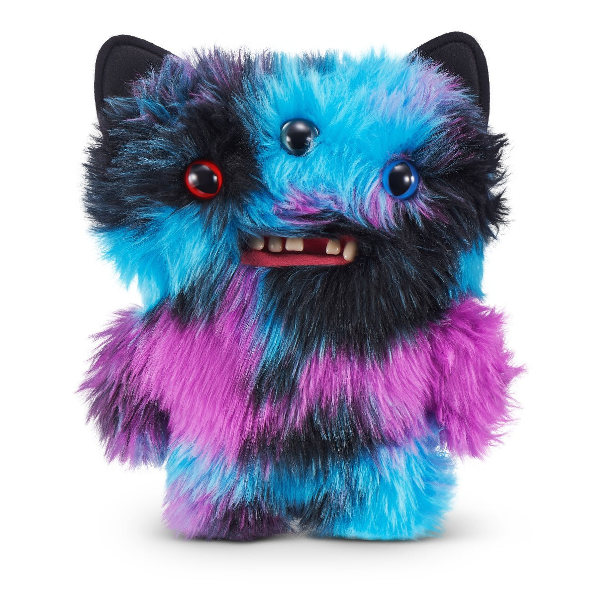 FUGGLER - JUCARIE DE PLUS, 23 CM - CIUDATEII ANIMALE URATELE - ZURU (15731)