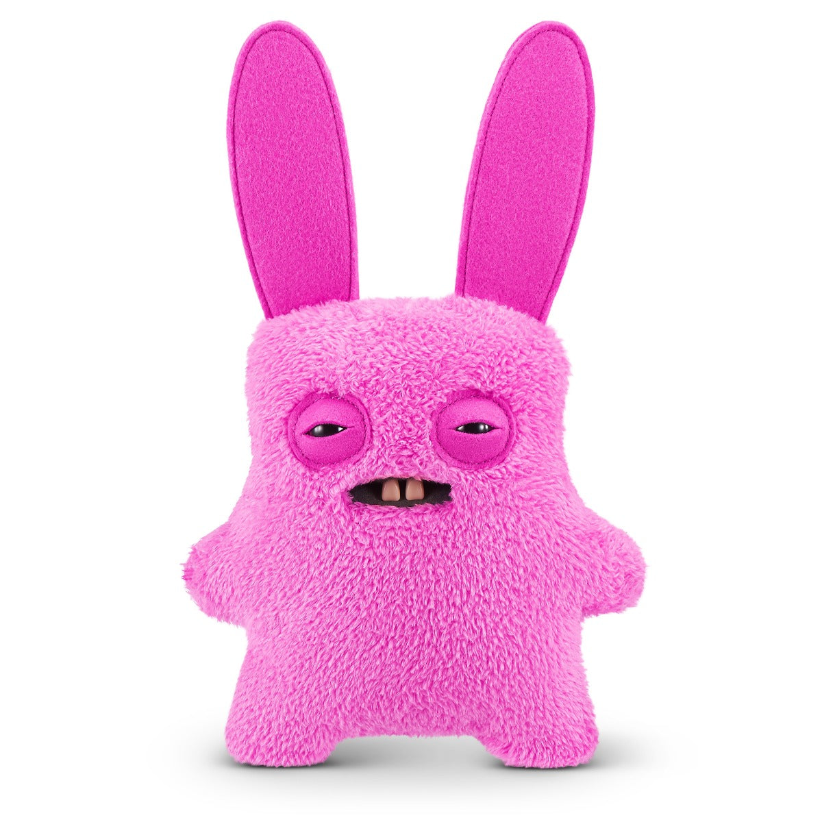 FUGGLER - JUCARIE DE PLUS, 23 CM - CIUDATEII ANIMALE URATELE, RABID RABBIT - BUNNY - ZURU (15731H)