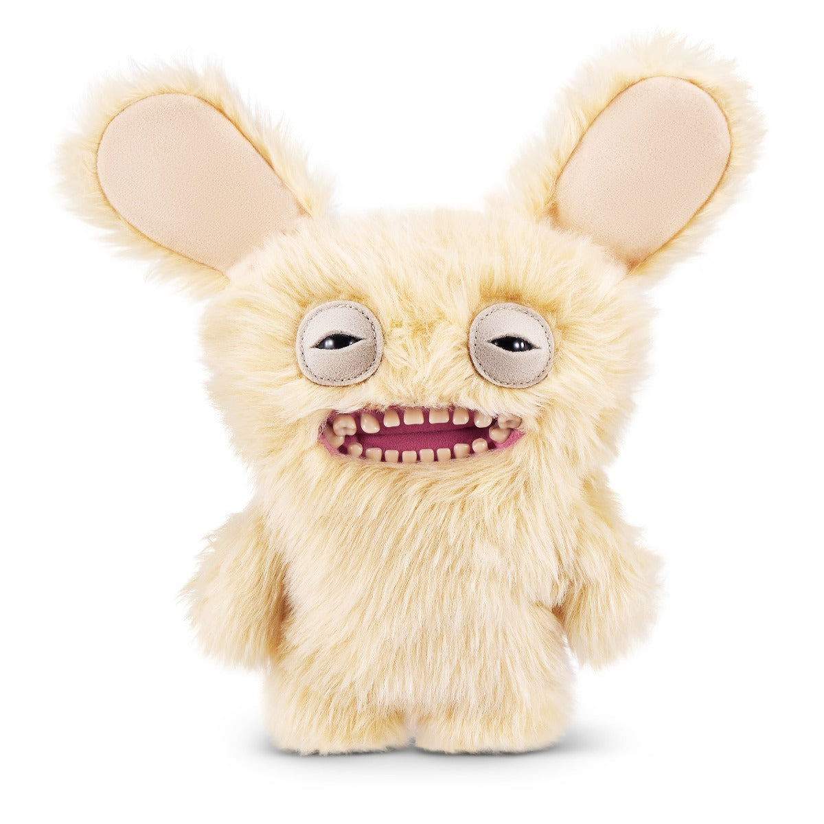 FUGGLER - JUCARIE DE PLUS, 23 CM - CIUDATEII ANIMALE URATELE - ZURU (15731)