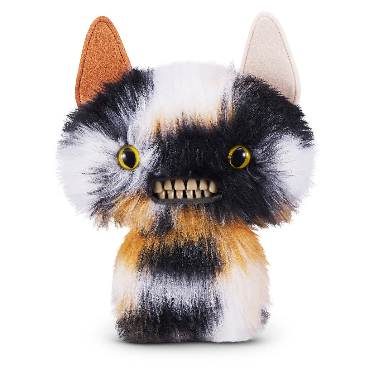 FUGGLER - JUCARIE DE PLUS, 23 CM - CIUDATEII ANIMALE URATELE - ZURU (15731)