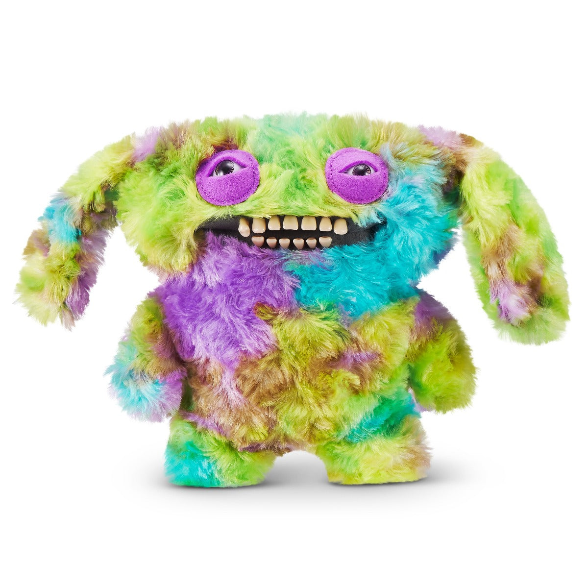 FUGGLER - JUCARIE DE PLUS, 23 CM - CIUDATEII ANIMALE URATELE - ZURU (15731)