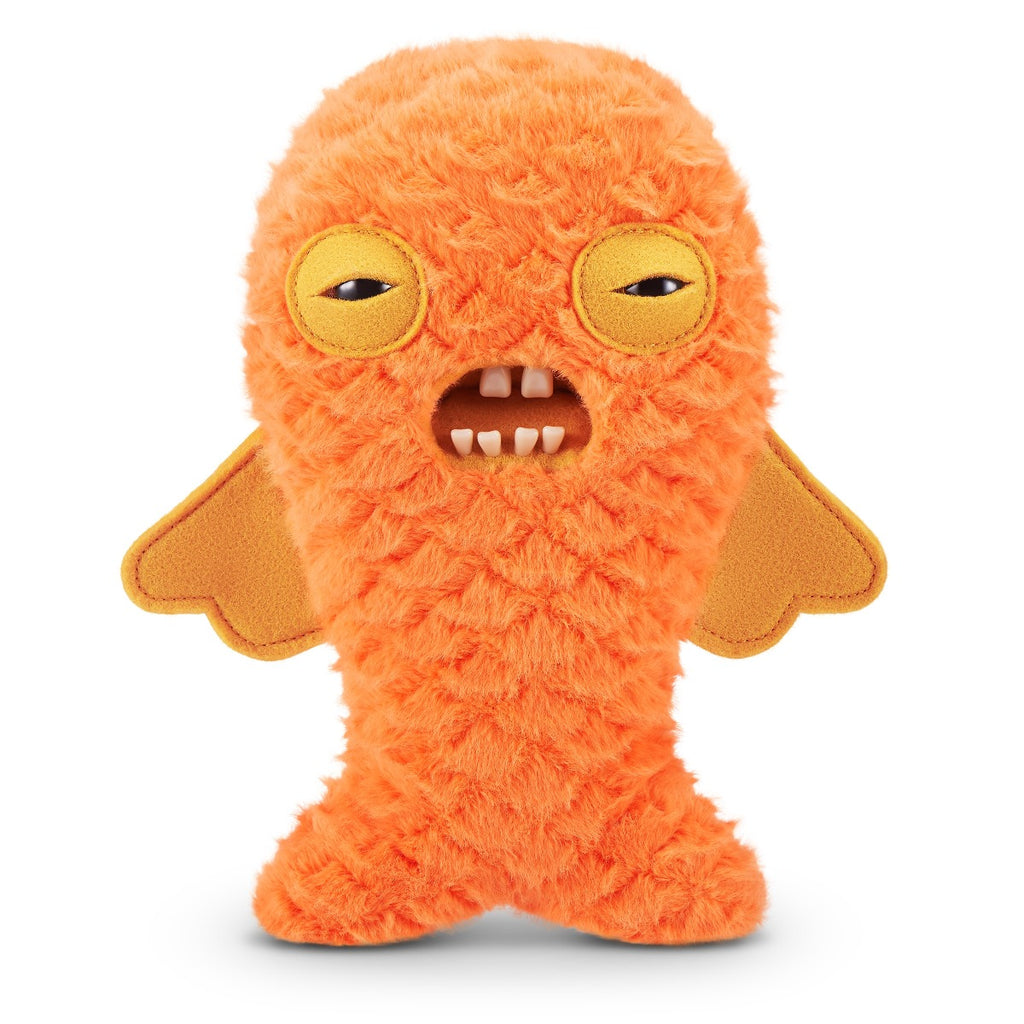 FUGGLER - JUCARIE DE PLUS, 23 CM - CIUDATEII ANIMALE URATELE - ZURU (15731)