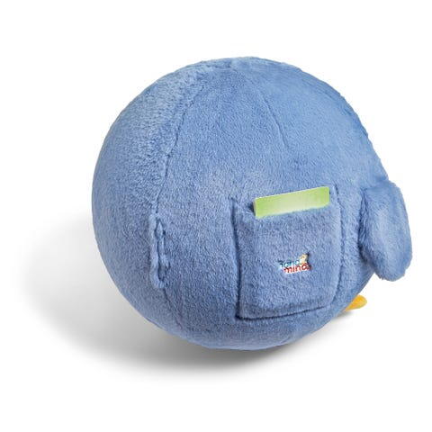 MINGE YOGA BUBBLEPLUSH™ - PINGUIN - HAND2MIND (97697)
