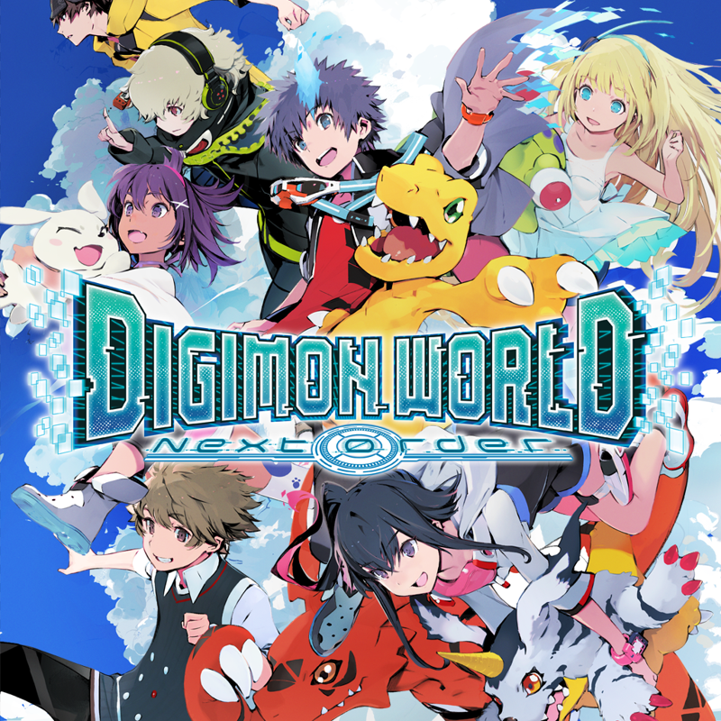 DIGIMON WORLD: NEXT ORDER - PC - STEAM - MULTILANGUAGE - EU - Libelula Vesela - Jocuri Video