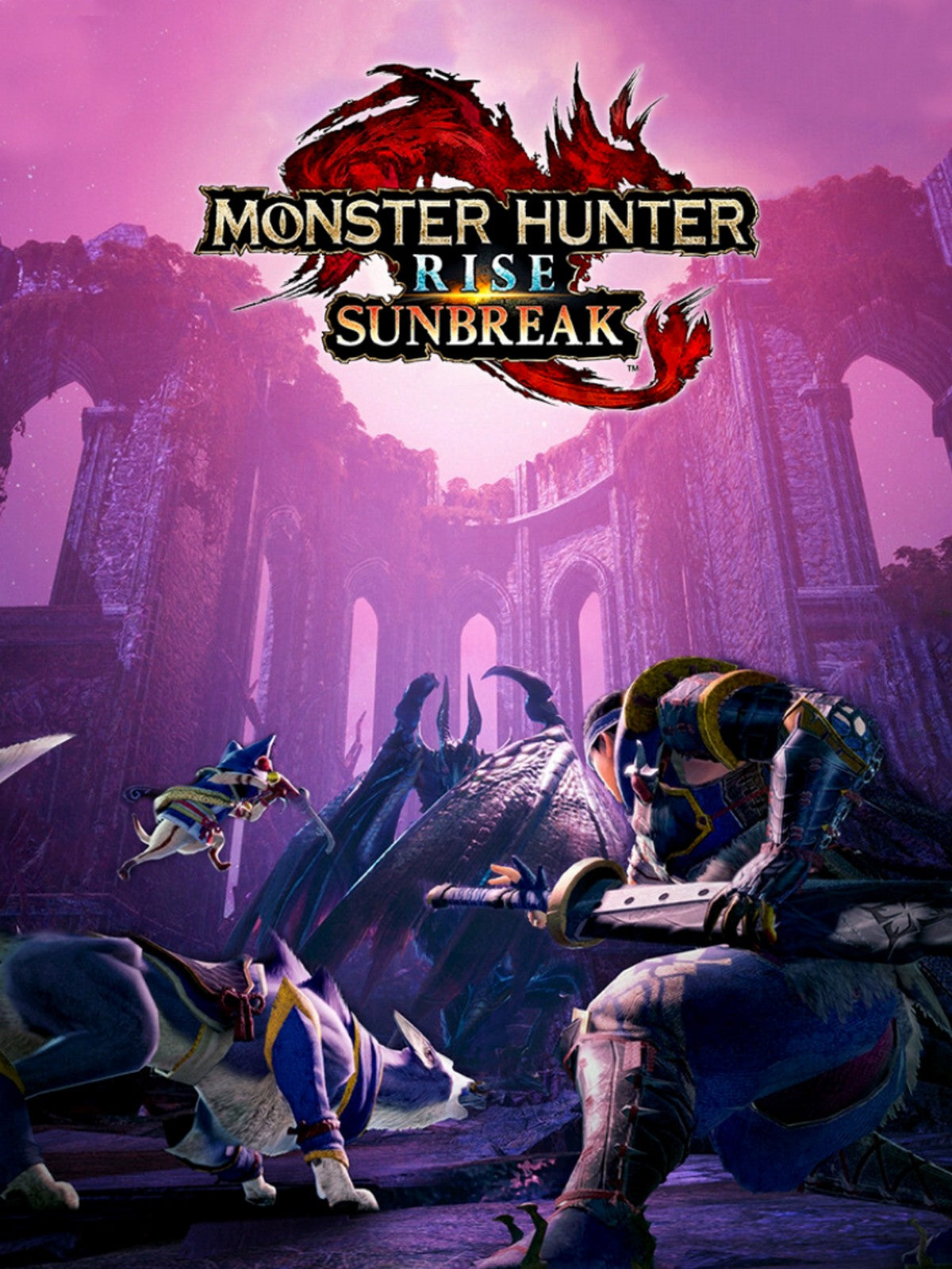 MONSTER HUNTER RISE: SUNBREAK (DLC) - STEAM - PC - MULTILANGUAGE - WORLDWIDE